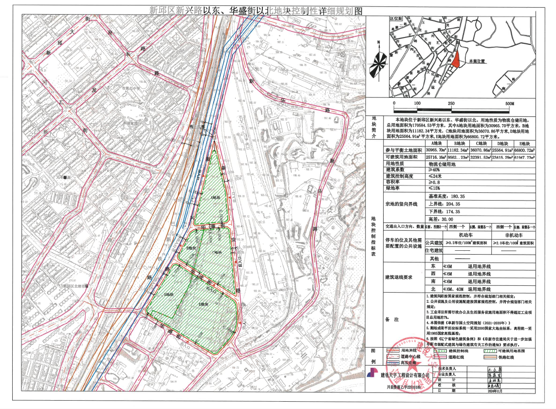 新邱区新兴路以东、华盛街以北地块控制性详细规划图..png